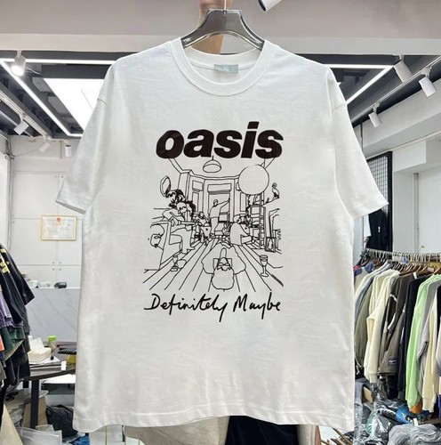 Oasis definitely maybe unisex - oasis,