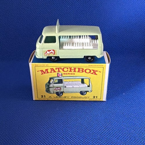 Matchbox 21c commer - matchbox,