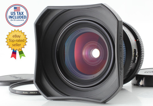 Near mint hood mamiya - 【near,