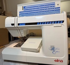 Elna 6005 Heirloom Edition
