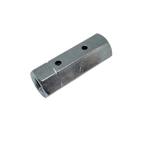 Turnbuckle hexagonal nut - turnbuckle, tube
