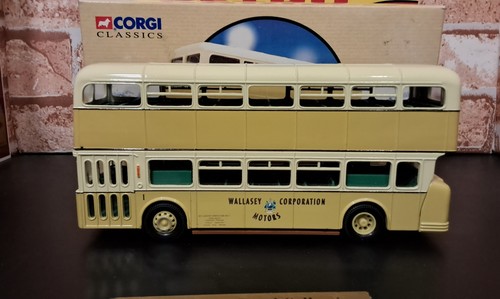 Corgi classics 97233 - 97233, 1/50