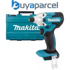 Makita DTD156Z 18v Lithium Impact Driver LXT Compact Variable Speed Body + Case