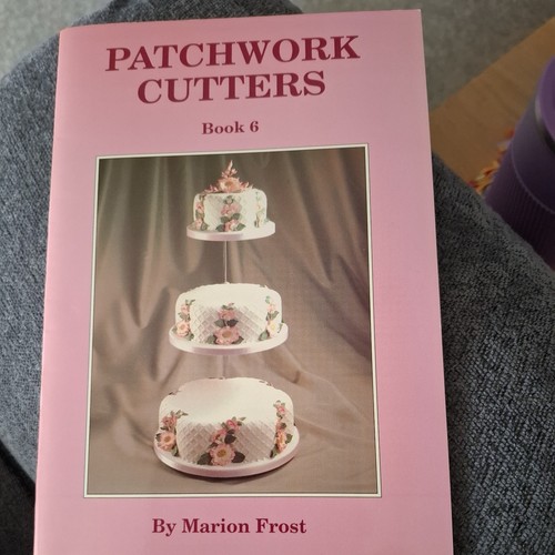 Patchwork cutters book by - book,