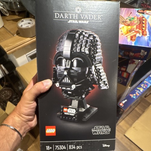 Lego star wars helmet - star,