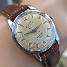 Vintage ENICAR SUPER Seapearl