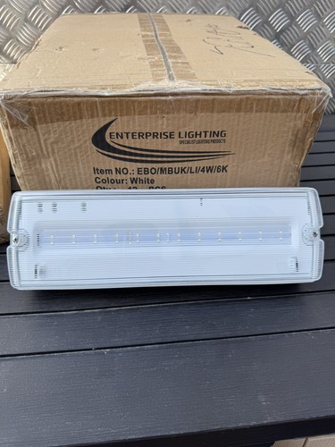 Enterprise led emergency - led,