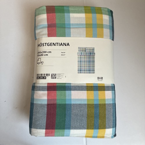 Ikea hostgentiana 200x200cm - hostgentiana,