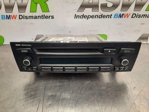 Bmw professional radio - cd,
