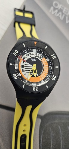 Swatch farfallino giallo swiss - farfallino,