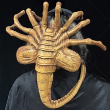 New NECA Aliens Facehugger 1:1 Scale Life Size Foam Replica