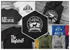 Akita T Shirt Hoodie Dog