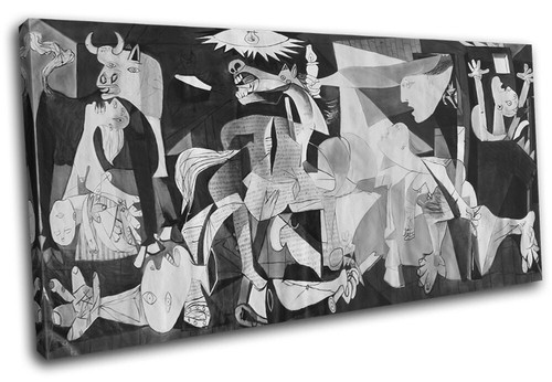 Pablo picasso guernica - pablo,