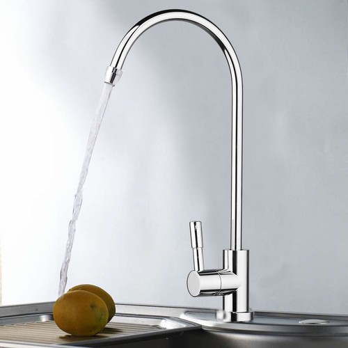 Kitchen sink faucet - 1/4'',