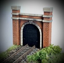 Z Gauge Model Railway Building
