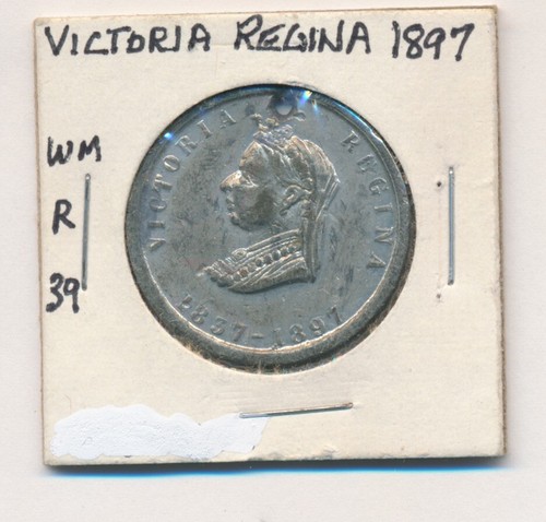 1897 victoria diamond - 1897, jubilee