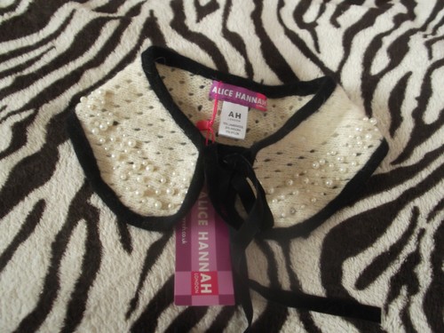 Bnwt alice hannah cream - bnwt,
