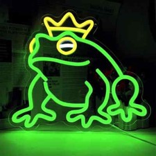 Custom Made personalised bud budweiser from beer bar man cave Neon Sign light