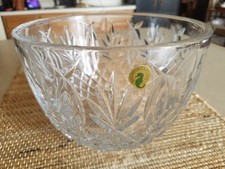Waterford crystal bowl large