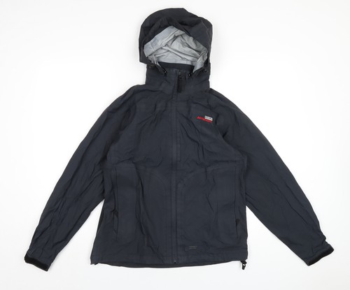 Aigle womens black rain coat - womens,
