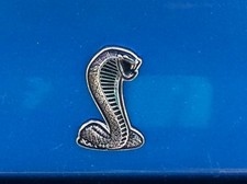 FORD MUSTANG SHELBY SVT COBRA