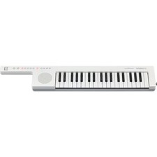 YAMAHA SHS-300WH Piano Keyboard sonogenic Mini Keytar White 37-keys
