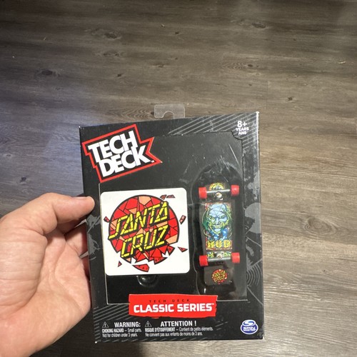 Tech deck classic series santa - tech,