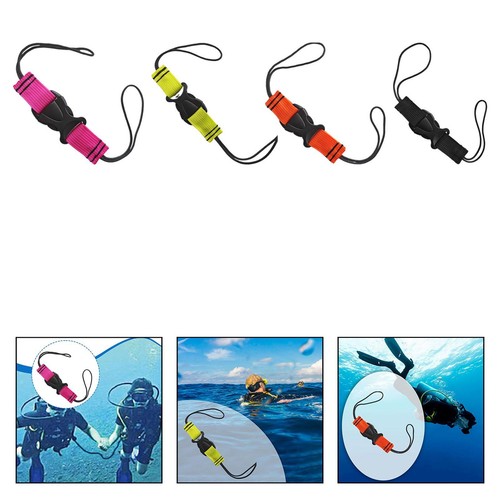Diving lanyard dive gear - gear, strap
