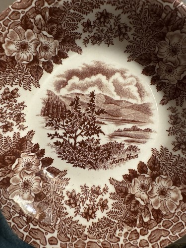 Vintage english ironstone - english,