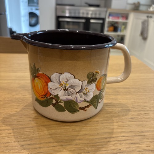 Vintage baumann enamel - vintage,
