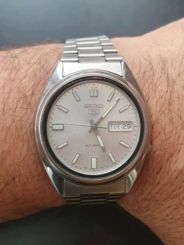 Seiko automatic 7s26 0480 - seiko, 5
