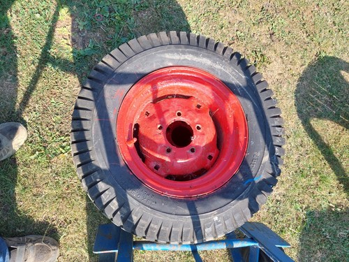 Mtd lawnflite rear back - back, wheels