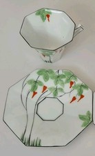 melba bone china teacup and