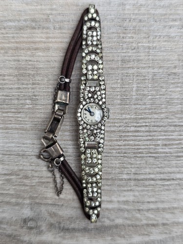 Vintage swiss sterling silver - sterling,