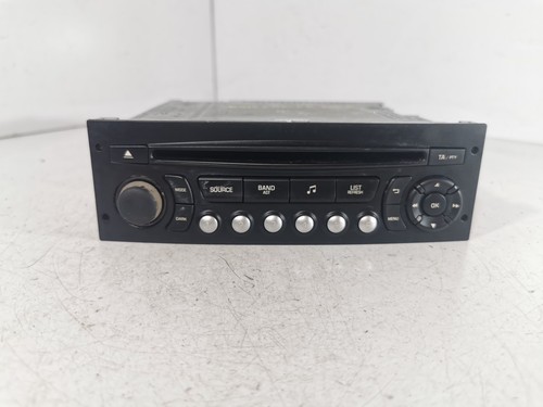 2013 citroen ds3 radio - citroen,