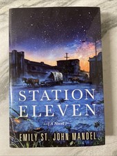 Mandel/Station Eleven Signed Limited Edition; Subterranean Press; F/F #353/750