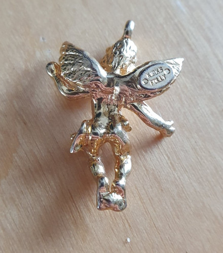Kirk folly fairy charm - fairy,