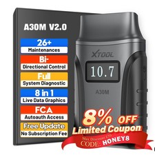 XTOOL A30M Scanner