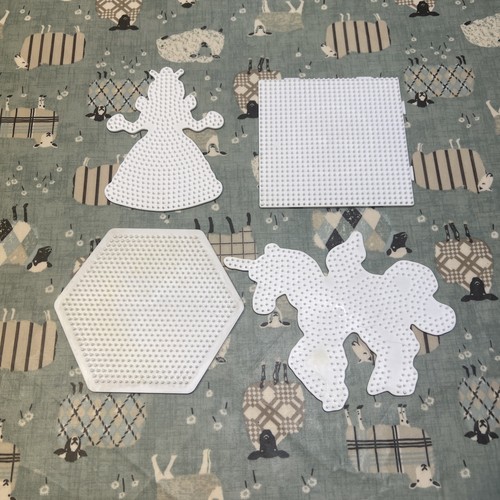 Hama beads peg - , board