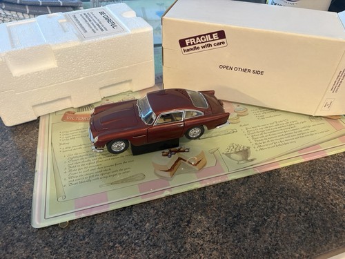 Danbury mint scale 1964 - 1:24,