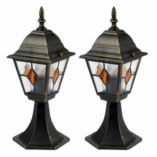 Set traditional black - set,