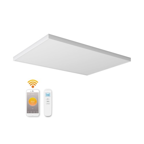 660w ceiling infrared panel - infrared,
