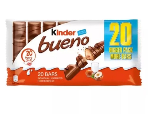 Kinder bueno pack - kinder,