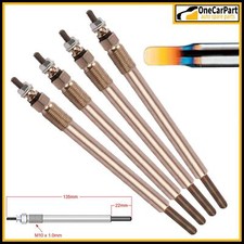 4 Diesel Heater Glow Plugs for