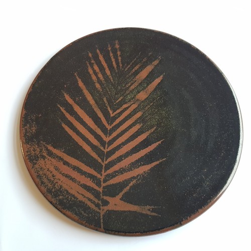 Studio botanical art pottery - studio,
