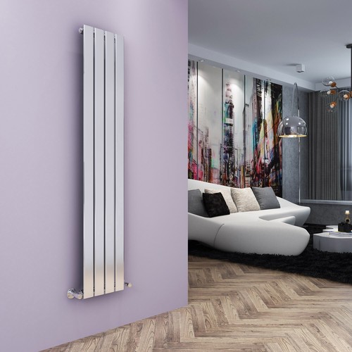 Horizontal vertical flat - flat, panel
