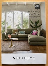 NEXT HOME Catalogue Spring 2025 | Furniture & Sofa Guide | Laura Ashley | MADE
