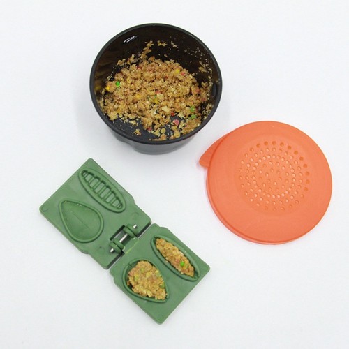 Bait forming machine - bait, 2-in-1