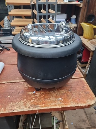 Sunnex litre electric soup - sunnex, 10