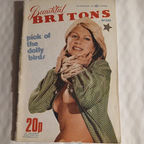 Beautiful britons vintage - britons,